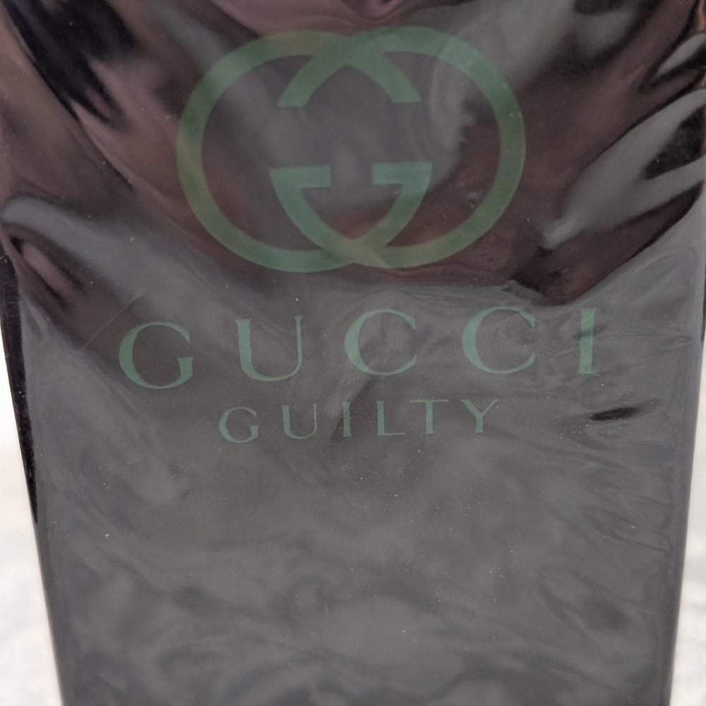 Gucci Black Eau de Toilette for Men